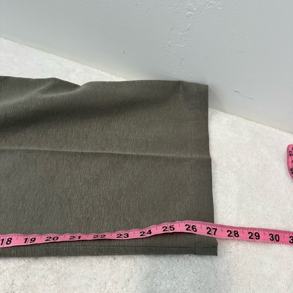 Eileen Fisher 100% silk pants and long sleeve top set 3 women’s size L/XL - Picture 14 of 15